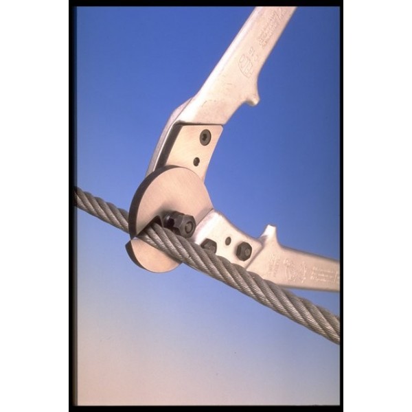 Dvoročne škarje za rezanje kabla FELCO C16E