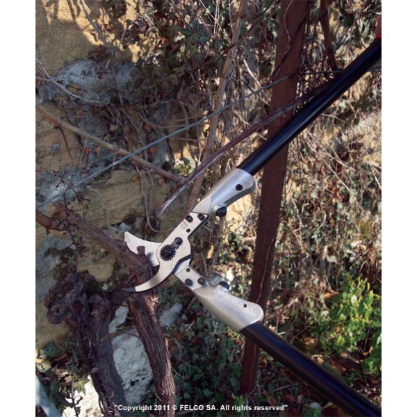 Dvoročne škarje FELCO 200A-60
