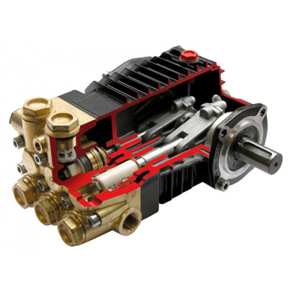 Visokotlačni čistilec na toplo vodo LAVOR PRO HYPER HLR 2015 LP