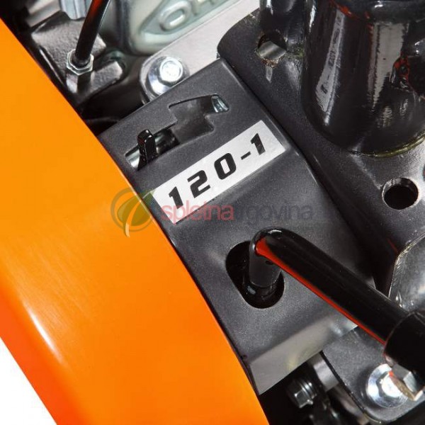 Motorni prekopalnik OLEO-MAC MH 198 RK Motorni prekopalnik OLEO-MAC MH 198 RK