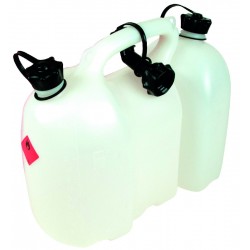 Profesionalna kombinirana posoda za gorivo 6L + 3L OREGON