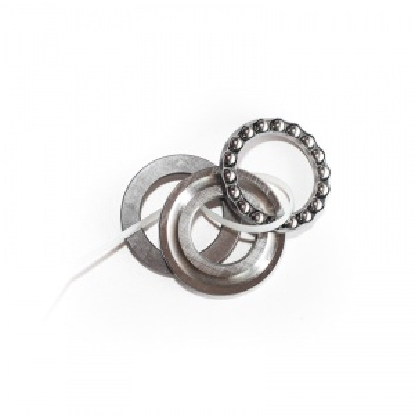 4.007.0328 - Kit ležaja z ploščami 35X55X12