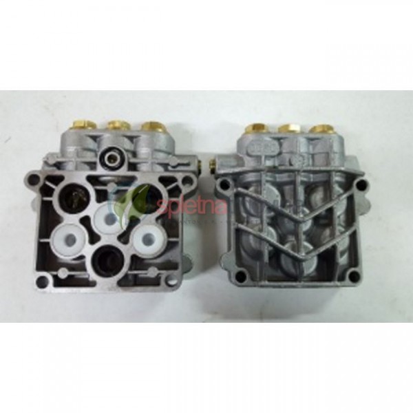 5.008.0160 -  Glava črpalke D12