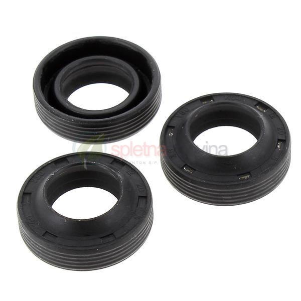6.005.0079 - Oljno tesnilo D12 mm KIT 79 (3 X 3.201.0014)