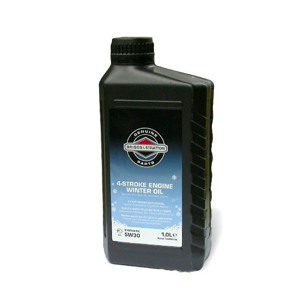 BRIGGS &STRATTON Zimsko olje za snežne freze
