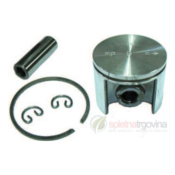 Bat Husqvarna 268 - D50MM