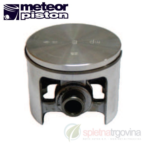 Bat Husqvarna 268 - D50MM - METEOR PISTON