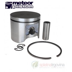 Bat Husqvarna 350, 351 - D44 - METEOR PISTON Bat Husqvarna 350, 351 - D44 - METEOR PISTON