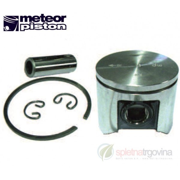 Bat Husqvarna 359XP - D47MM - METEOR PISTON