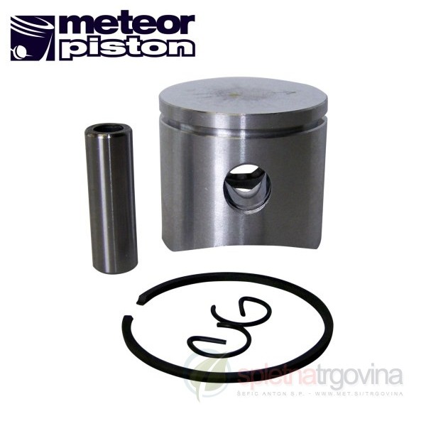 Bat Husqvarna 36, 136, 137 - D38MM - METEOR PISTON