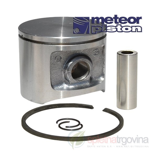Bat Husqvarna 372XP - D50MM - METEOR PISTON