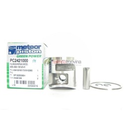 Bat Husqvarna 435, 440, 135 - D41MM - METEOR PISTON Bat Husqvarna 435, 440, 135 - D41MM - METEOR PISTON