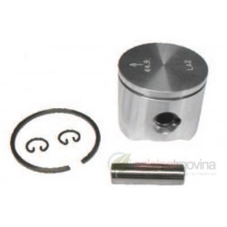 Bat Husqvarna 51 - D45MM Bat Husqvarna 51 - D45MM