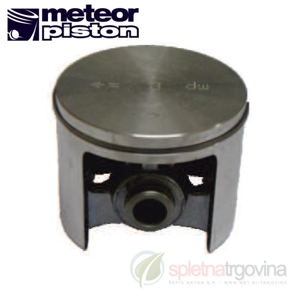 Bat Husqvarna 61-odprti - D48MM - METEOR PISTON