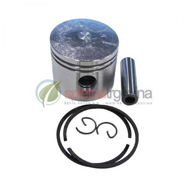 Bat kpl. KAWASAKI - TJ27E - 34MM