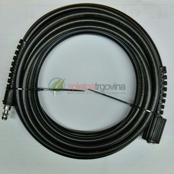 Cev za čistilec 8M HOBBY - HITRI PRIKLOP