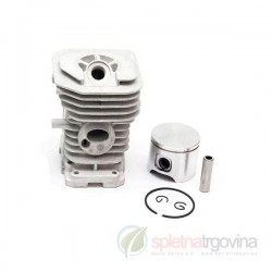 Cilinder z batom Husqvarna 141, 142 - D40MM