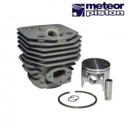 Cilinder z batom Husqvarna 254-254XP - D45MM - METEOR PISTON Cilinder z batom Husqvarna 254-254XP - D45MM - METEOR PISTON