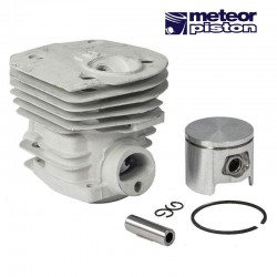 Cilinder z batom Husqvarna 350 - D44MM - METEOR PISTON Cilinder z batom Husqvarna 350 - D44MM - METEOR PISTON