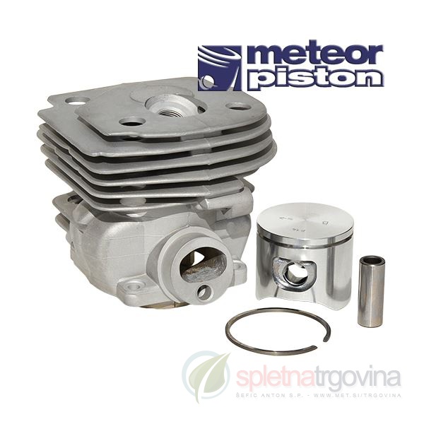 Cilinder z batom. Husqvarna 357 - D46MM - METEOR PISTON