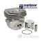 Cilinder z batom. Husqvarna 357 - D46MM - METEOR PISTON