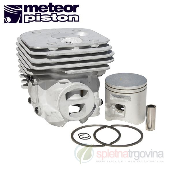 Cilinder z batom Husqvarna 365X-Torq, 372X-Torq - D50MM - METEOR PISTON