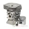 Cilinder z batom Husqvarna 435, 440 - D41MM