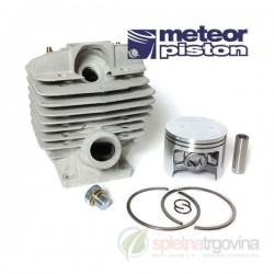 Cilinder z batom Stihl 036, MS360 - D48MM - METEOR PISTON