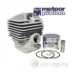 Cilinder z batom Stihl 066, MS660 - D54MM - METEOR PISTON