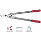 Dvoročne škarje FELCO 200A-60