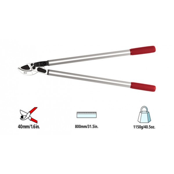 Dvoročne škarje FELCO 231-80CM