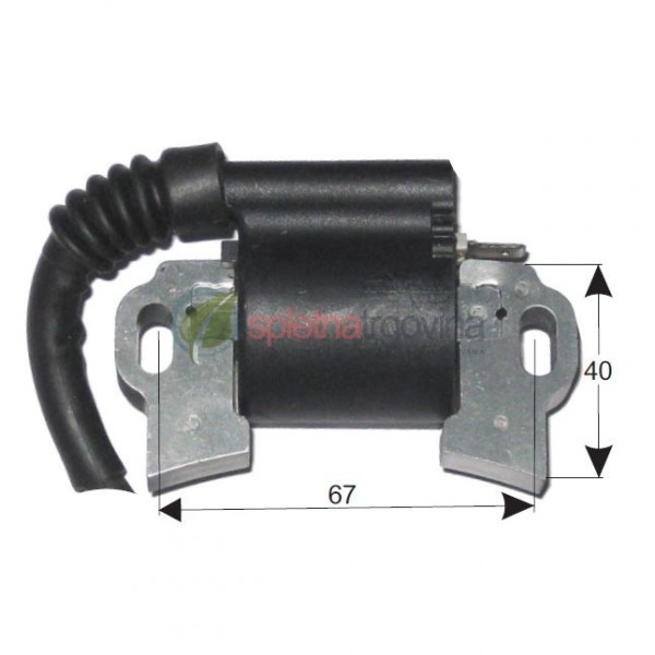 Elektronika za HONDA - GX240, GX340, GX390