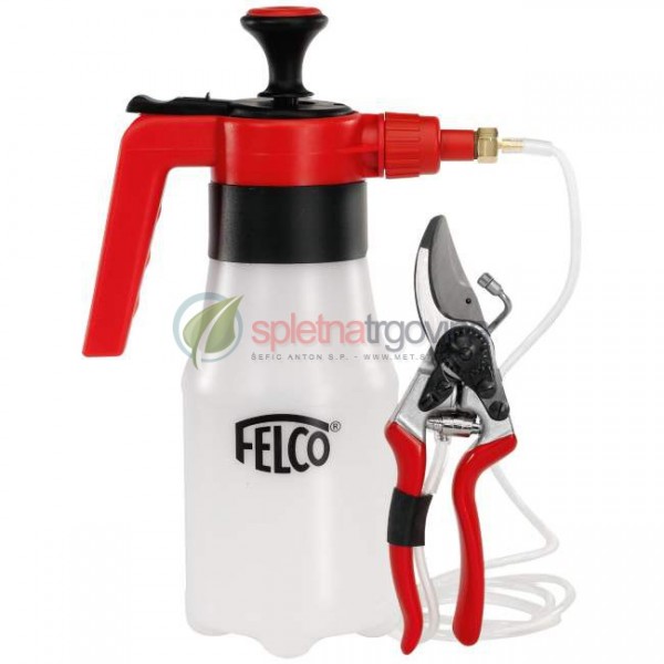 Enoročne škarje FELCO 19