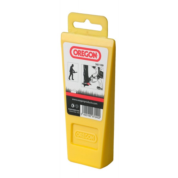 Gozdarska zagozda OREGON PVC 30CM