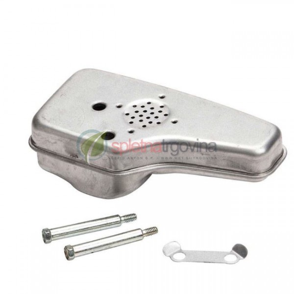 Izpuh Briggs & Stratton - 4,5KM, 5KM