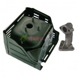 Izpuh Honda - GX240 Izpuh Honda - GX240