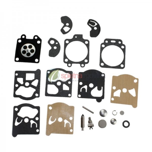 Kit za popravilo uplinjača z iglico WALBRO K10-WAT Kit za popravilo uplinjača z iglico WALBRO K10-WAT