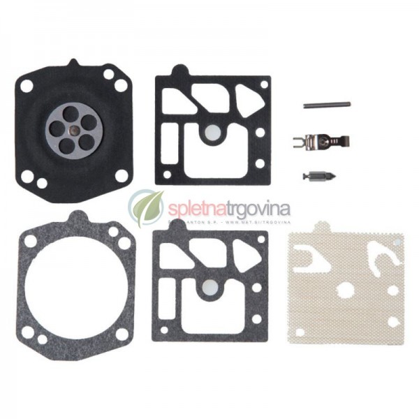 Kit za popravilo vplinjača z iglico WALBRO K10-HD