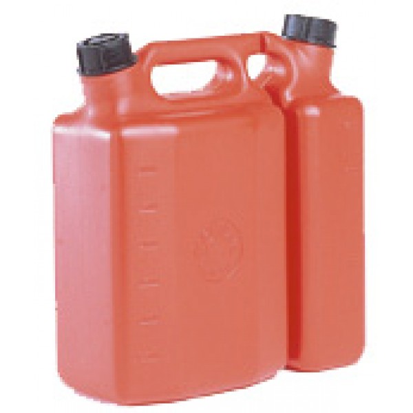Kombinirana posoda za gorivo 3,8L + 1,5L