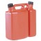 Kombinirana posoda za gorivo 3,8L + 1,5L