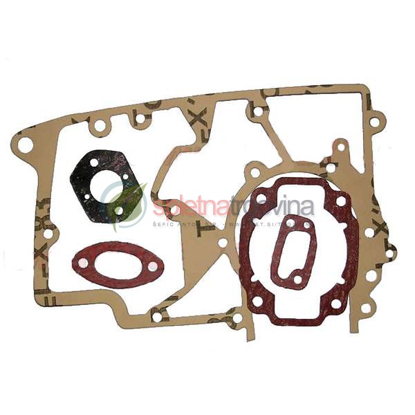 Komplet tesnil Husqvarna 65, 77, 650, 770
