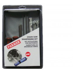 Komplet za brušenje verig