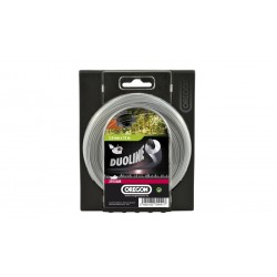 Kosilna nitka DUOLINE OKROGLA 2,4mm X 90m