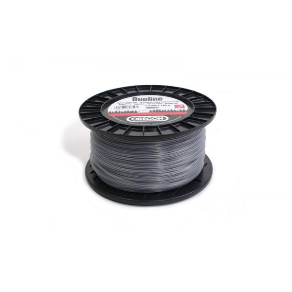 Kosilna nitka DUOLINE OKROGLA 3,0mm X 120m