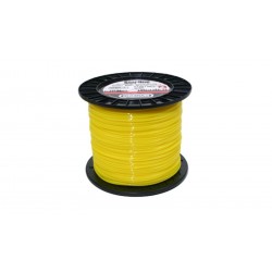 Kosilna nitka ZVEZDA RUMENA 3,0mm X 240m