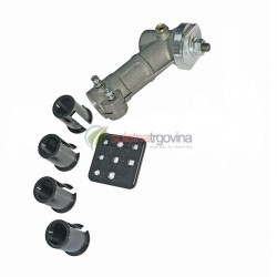 Kotni prenos za kose - UNIVERZALNI