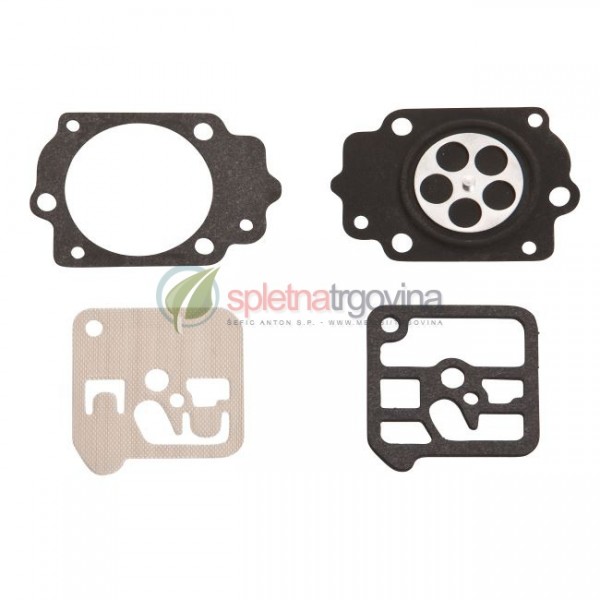 Membrane vplinjača TILLOTSON DG-1HK