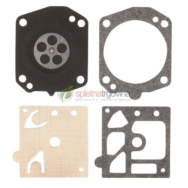 Membrane vplinjača WALBRO D10-HD