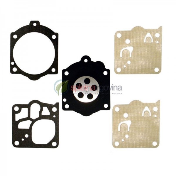 Membrane vplinjača WALBRO D10-WJ