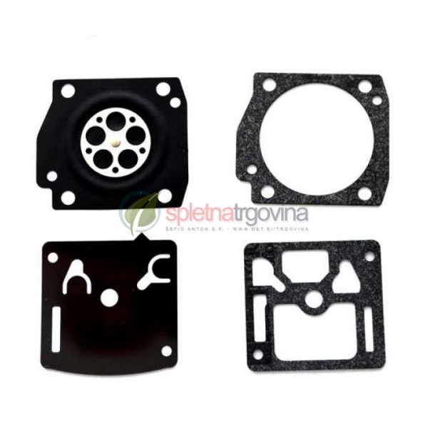 Membrane vplinjača ZAMA GND-25